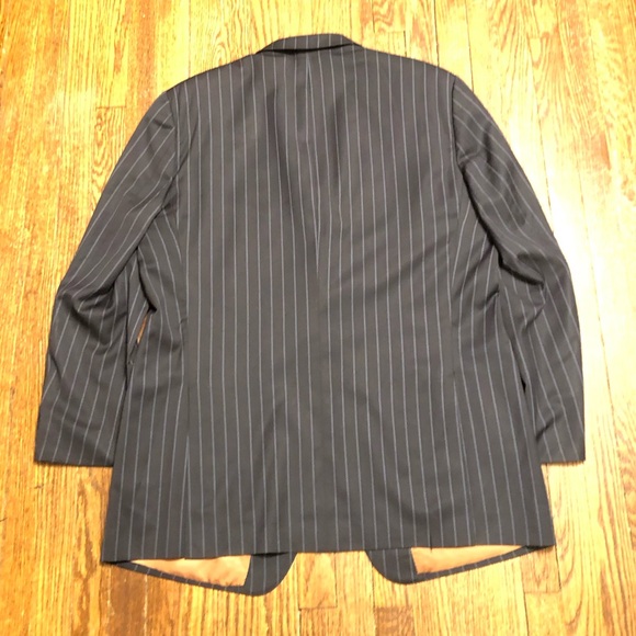 Jos A Banks NAVY Suit Jacket - Picture 2 of 7